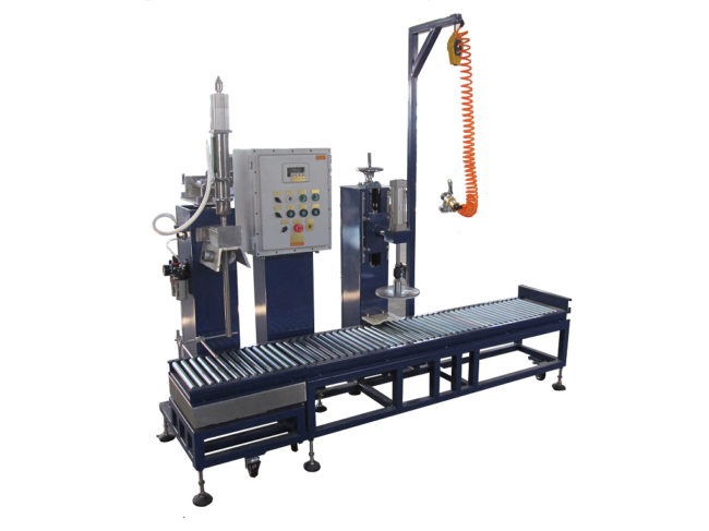 JC-50液下式灌装秤