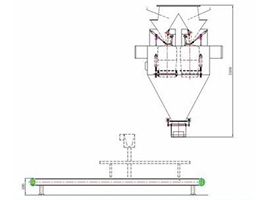 CJD50-Z ІІ双斗重力式包装机