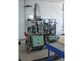 CJD50-AU全自动定量包装机