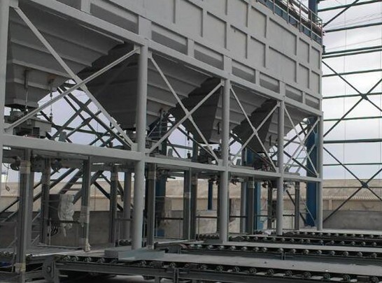 CJD1000-ZD 振动式吨袋包装机