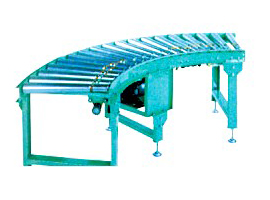 辊道式输送机