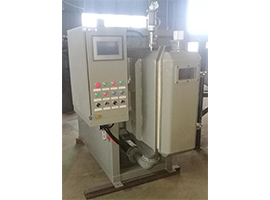 CJD50-ZF 阀口袋真空包装机