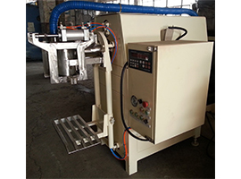 CJD50-CL敞口袋螺旋式包装机