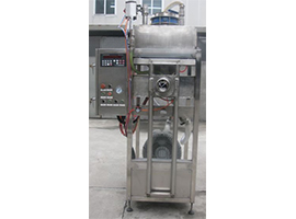 CJD50-GQ 阀口改进气送式包装机